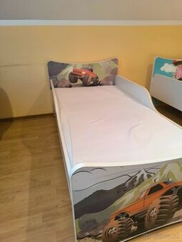 Detská posteľ 160x80 cm