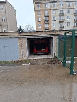 Prenájom garáže - 1