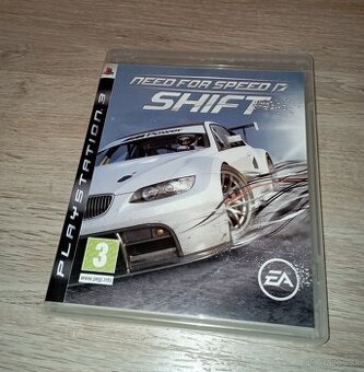 Need For Speed Shift PS3