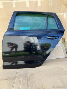 zadni dvere skoda octavia 3 iii leve levy combi