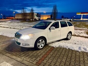 Skoda Octavia 2 2.0TDi 103kw