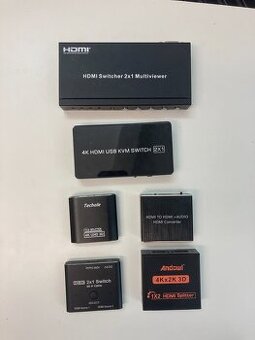 HDMI SWITCH / Spliter