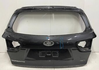 Kia Sorento 2015- 5. Piate kufrové dvere kufor