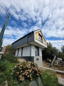 Stavebné práce  drevodomy drevostavby zatepovanie