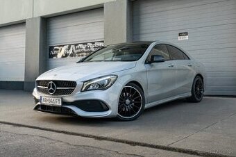 Mercedes - Benz CLA180 AMG packet + BRABUS kit, SR - 1.maj.