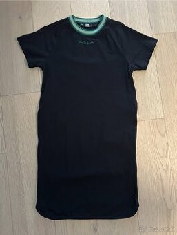 Karl Lagerfeld šaty čierne S