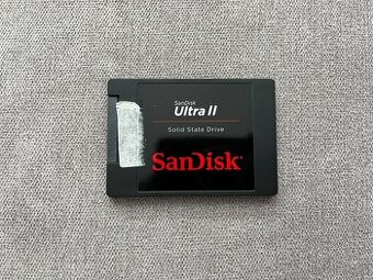 2,5" SATA SSD SanDisk / KingSpec 1TB