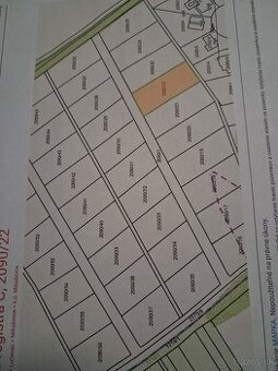 Slnečné pozemky v novovytvorenej ulici