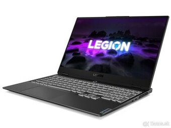 Lenovo Legion S7 RTX 3060 4K Displeje