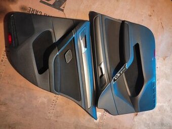 Tapacire dverí  golf 7