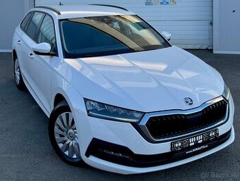 ŠKODA OCTAVIA IV COMBI 2.0 TDI 2020