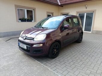 Fiat Panda 1,3Multijet - diesel
