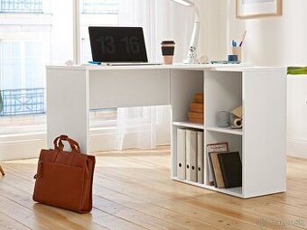 Písací/ počítačový stolík s policou