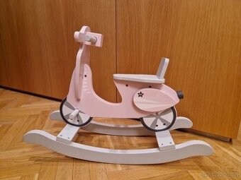 Hojdaci koník / motorka