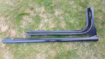 Proace Spacetourer Traveller Jumpy - prah podbeh stlpik