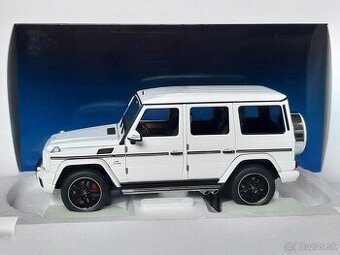 1:18 - Mercedes G 63 AMG (2017) - AUTOart - 1:18