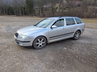 Rozpredam škoda octavia 2