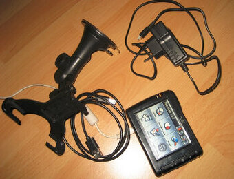 NAVIGACIA MIO C710 GPS