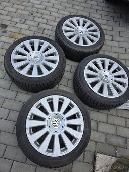 Predám Elektróny 5x112 225/45 R17