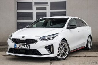 Kia Pro Ceed GT 1.6 T-GDi / 150kW / AT7 / 2019