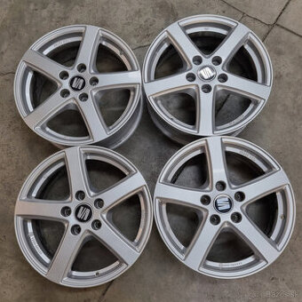 Hliníkové disky 5x112 R16 6,5J ET41