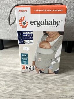 Ergobaby nosič (newborn - toddler)