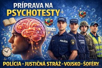 Psycho test príprava