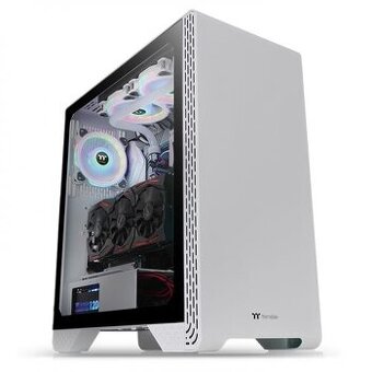 Thermaltake S300 TG Snow Edition