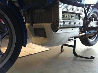 Bmw k100 k1100 kryt motora