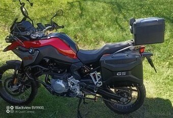 Predám BMW f 850 GS