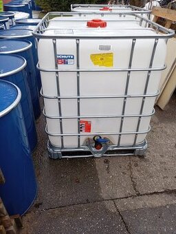 Predám IBC kontajner 1000L