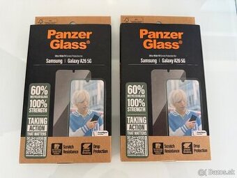Panzerglass ochranné sklo Samsung Galaxy A26 5G - 2x