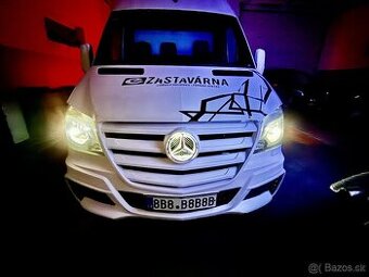 Mercedes-Benz Sprinter 313 CDI MAXI