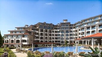 Apartmány Bulharsko NOVOSTAVBA