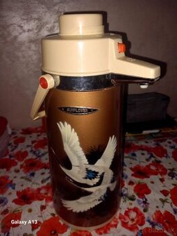 Retro termoska