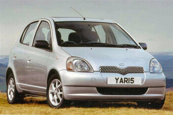 TOYOTA YARIS BLATNIKY 99-2006