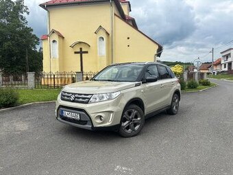 Suzuki Vitara 1.6 DDiS Elegance 4WD