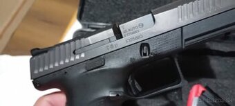 Cz p10 f 45auto
