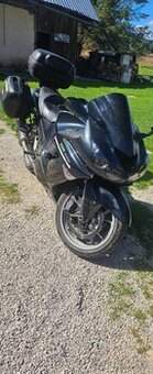 Kawasaki zzr1400