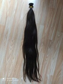 Ruské vlasy 80cm
