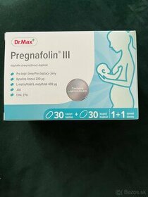 Pregnafolin III - 1