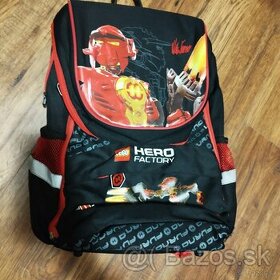 Lego Hero ruksak/vak