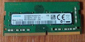 ►Samsung / SK Hynix 8GB DDR4 SO-DIMM set