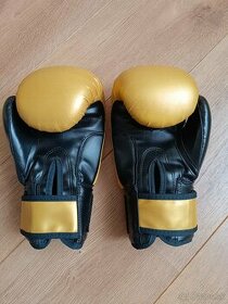 Zlate boxerske rukavice
