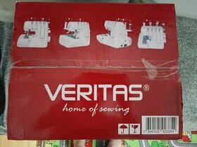Predám novy šijací stroj Veritas elastica II - 1