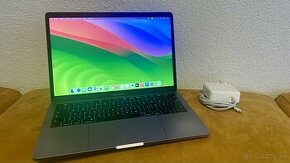 Macbook Pro 13” TouchBar, Core i5/8GB/256 GB SSD