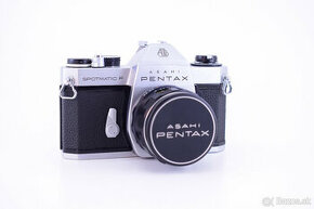 Pentax Spotmatic F + SMC Takumar 28mm f3.5 REZERVOVANE