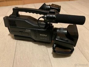 Sony HVR-HD1000E (HDV) - 1