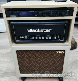 Blackstar HT5 H + VOX V112 TV + TC Electronic Gmajor - 1