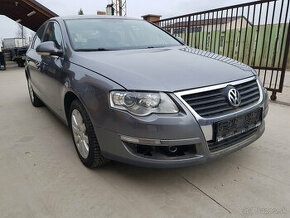 VOLKSWAGEN PASSAT  2,0D    RV.2007